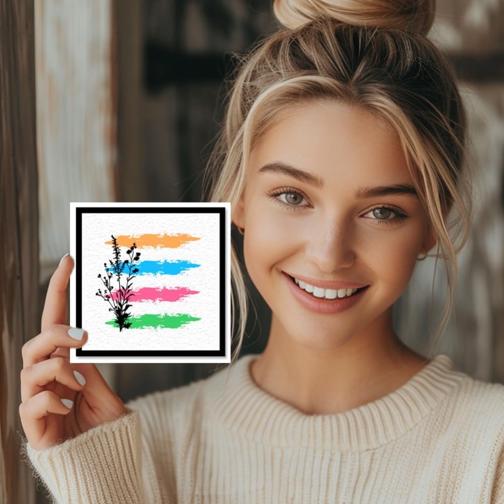 แสตมป์ลายวินเทจกรันจ์แบบใสสำหร - Artwork Craft บทวิจารณ์และราคา