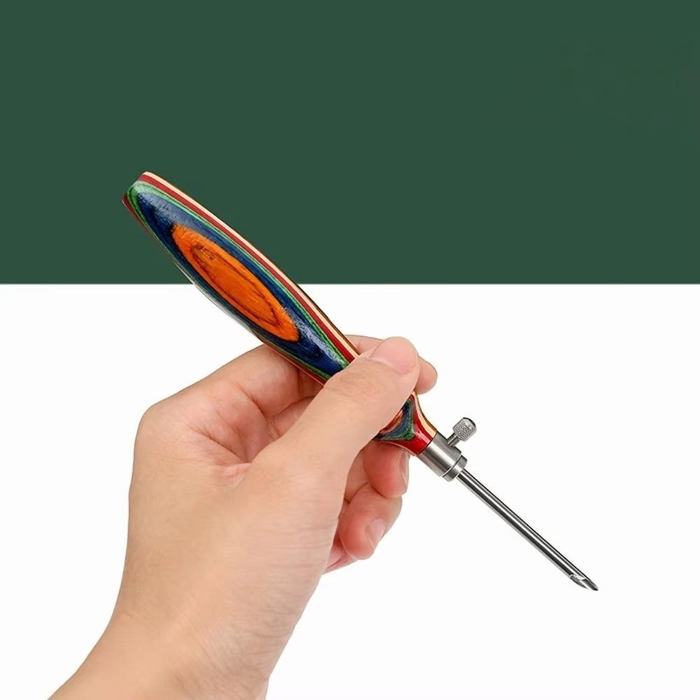 ชุดเข็มปักผ้าขนาด 2.5 มม./3.5  - Punch Needle Kit บทวิจารณ์และราคา