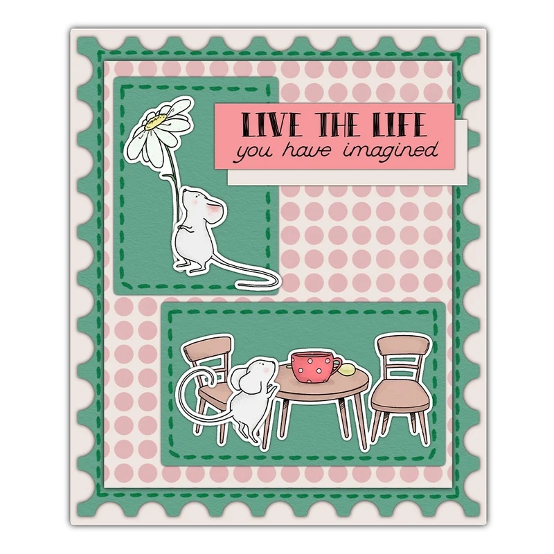 ซันคราฟท์ ลิตเติ้ลมัส&คิทเช่น  - Rubber Stamp Blank บทวิจารณ์และราคา