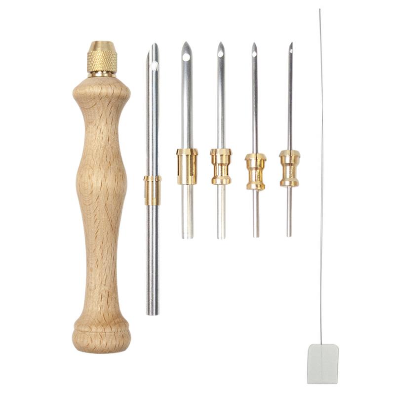 Punch เข็ม Magics เย็บปักถักร้ - Punch Needle Kit บทวิจารณ์และราคา