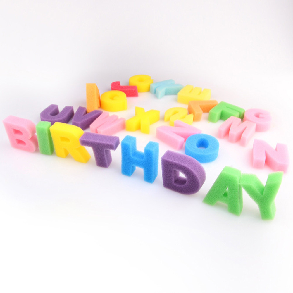 ชุดอุปกรณ์งานฝีมือฟองน้ำตัวอัก - Letter S Art Craft บทวิจารณ์และราคา