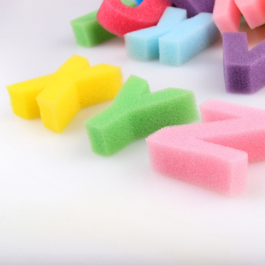 ชุดอุปกรณ์งานฝีมือฟองน้ำตัวอัก - Letter S Art Craft บทวิจารณ์และราคา