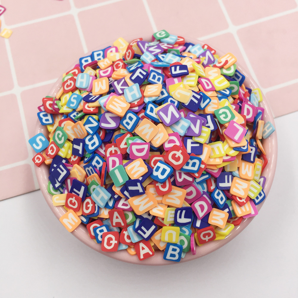 50 กรัม/ล็อต 5 มม.ตัวอักษรSlic - Letter S Art Craft บทวิจารณ์และราคา