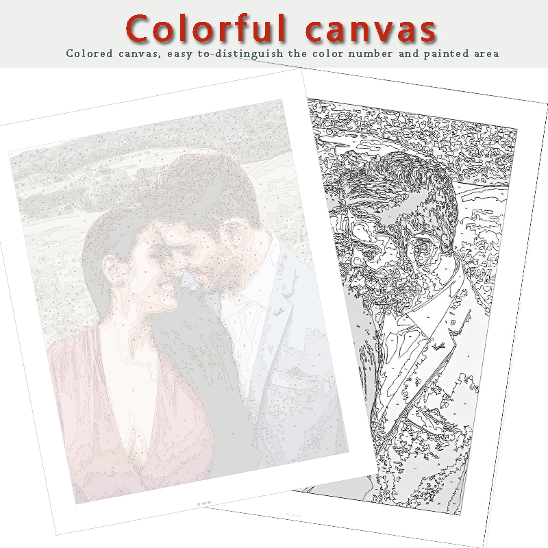 24/36/48 สีส่วนบุคคลสีโดยตัวเล - Art And Craft Numbers บทวิจารณ์และราคา