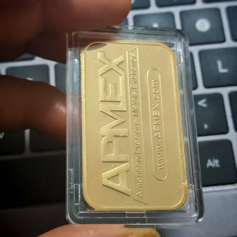 แท่งเงินแท้ APMEX ขนาด 1 ออนซ์ - Letter S Art Craft บทวิจารณ์และราคา