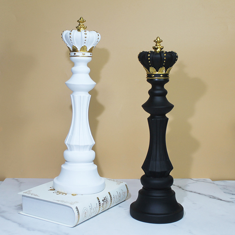 ชุดหมากรุกนอร์ดิก ของตกแต่ง หม - Queen Art Craft บทวิจารณ์และราคา