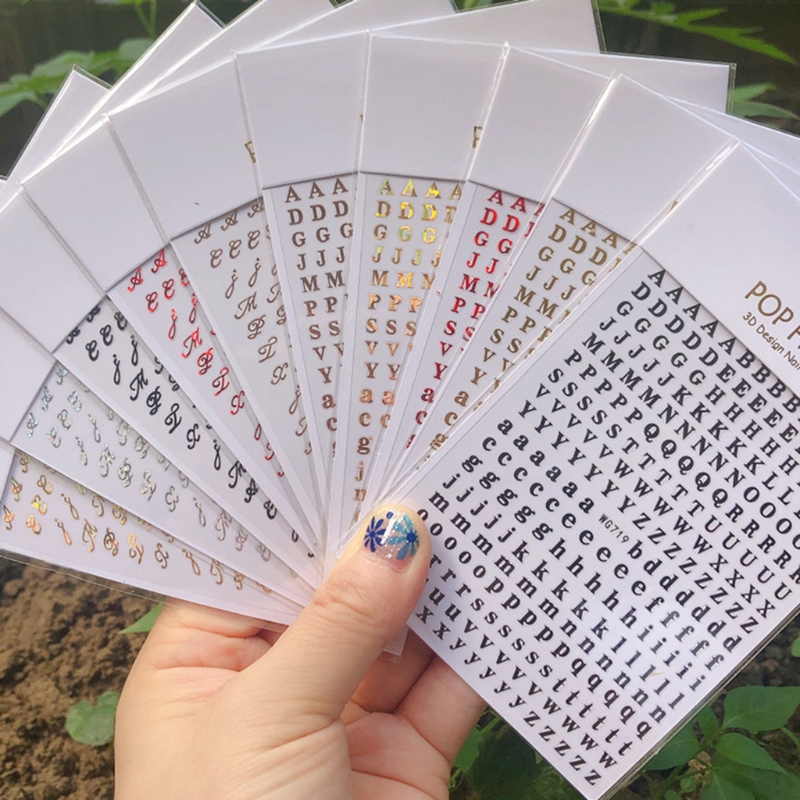 สติกเกอร์ตัวอักษร 26 ตัว แบบมี - Letter S Art Craft บทวิจารณ์และราคา