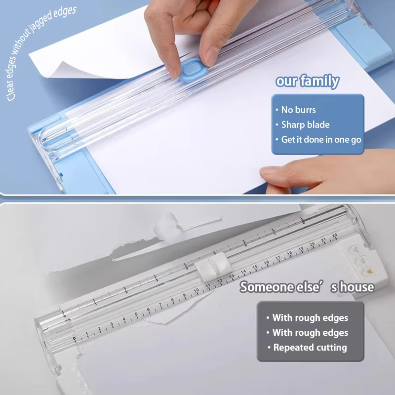 เครื่องตัดกระดาษขนาดเล็ก A4 1  - Artwork Craft บทวิจารณ์และราคา