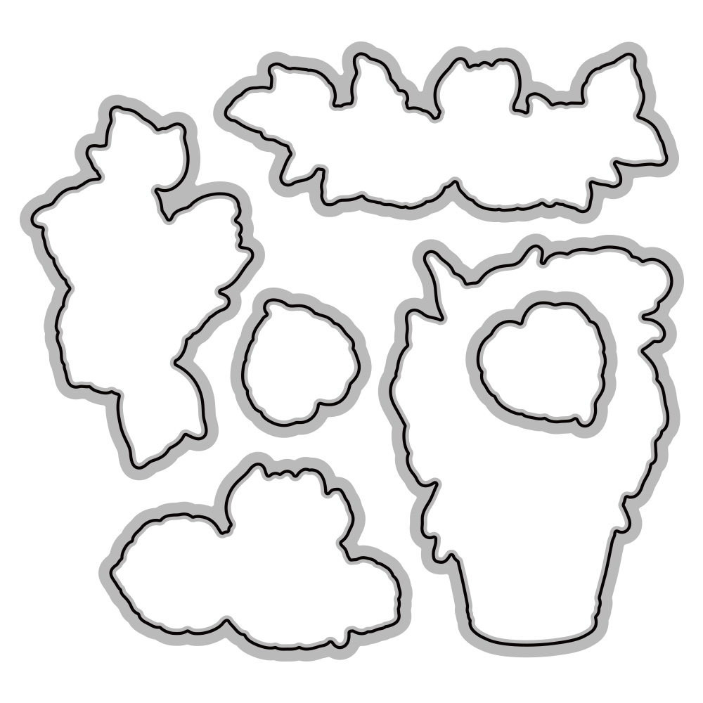 Mangocraft ธรรมชาติ Olive สาขา - Rubber Stamp Blank บทวิจารณ์และราคา