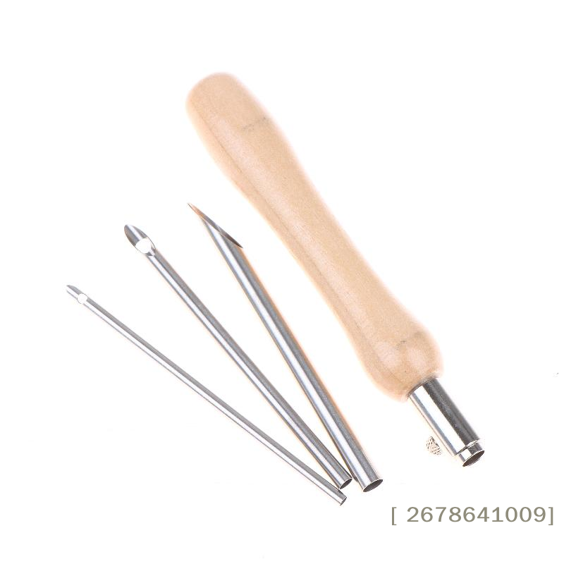 ⚑ ชุดเข็มปักลาย 5 ชิ้น ขนาด 2. - Punch Needle Kit บทวิจารณ์และราคา