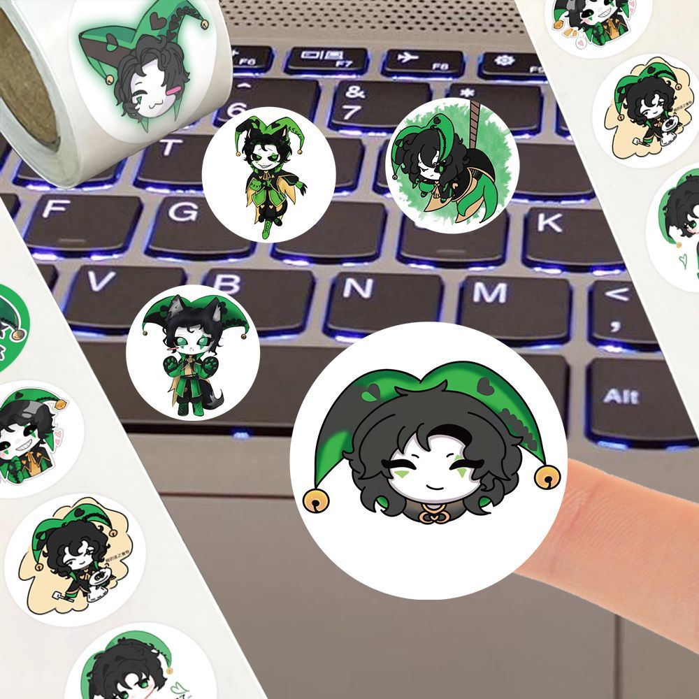 500 ชิ้น/ม้วน อนิเมะเดอะฟรีคเซ - Artwork Craft บทวิจารณ์และราคา