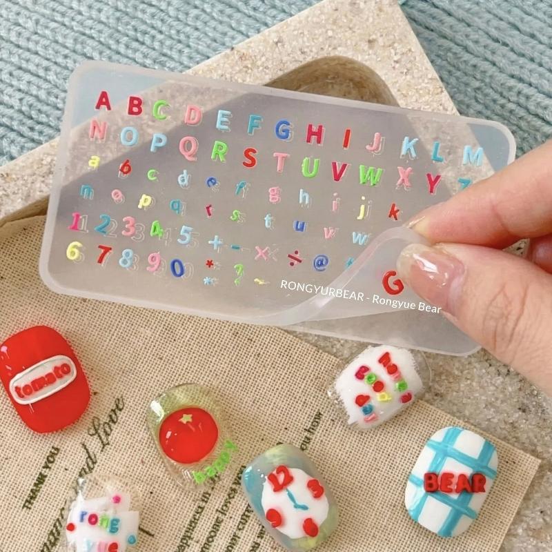 แม่พิมพ์เรซินใสสำหรับทำตัวอักษ - Letter S Art Craft บทวิจารณ์และราคา
