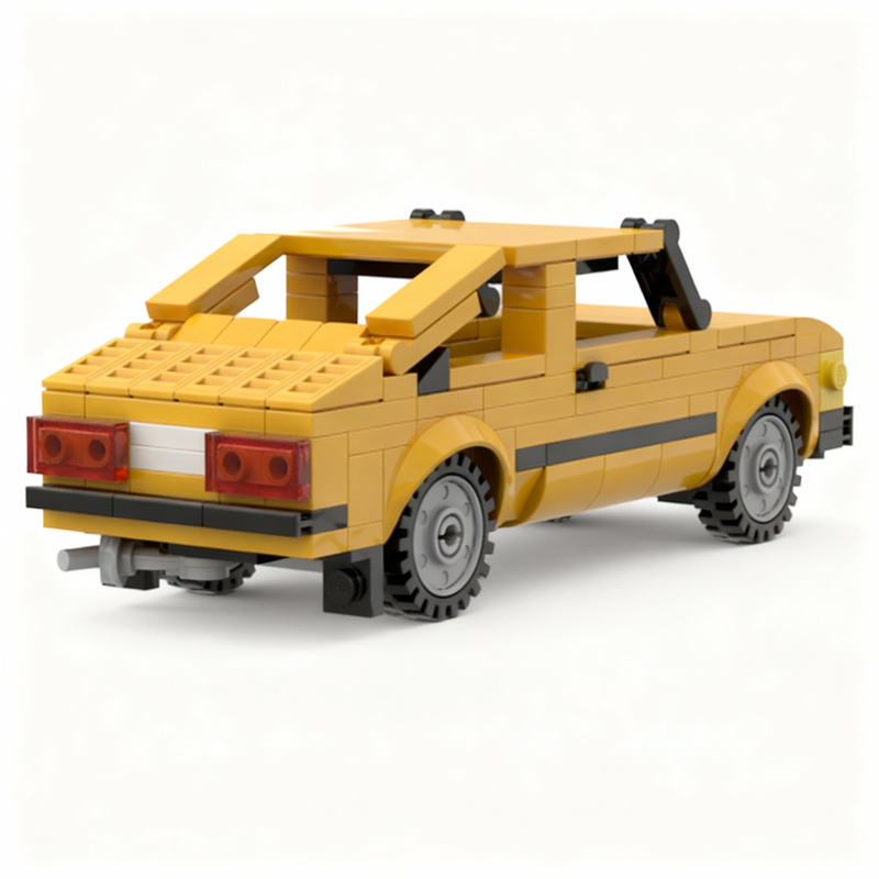 171 ชิ้น โมเดลรถยนต์ MOC Skoda - Art Craft Gift Ideas บทวิจารณ์และราคา