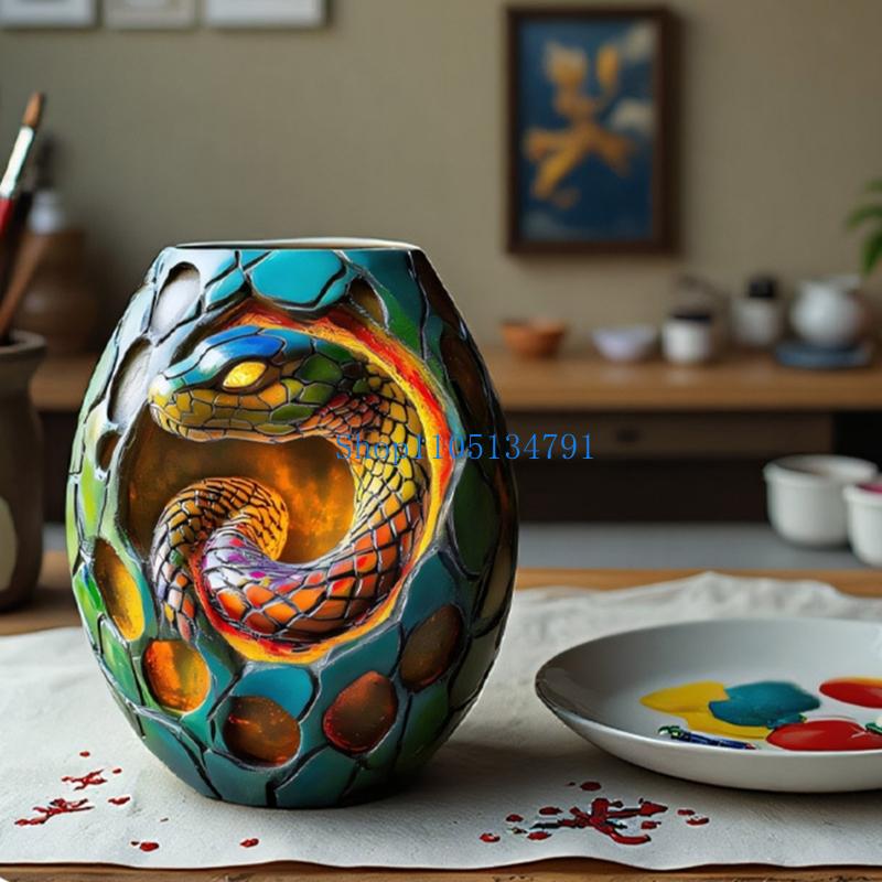 98km สร้างสรรค์รูปแบบงูซิลิโคน - Art Craft Gift Ideas บทวิจารณ์และราคา